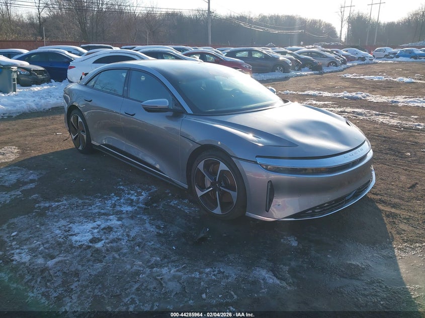 2023 Lucid Motors Air Pure