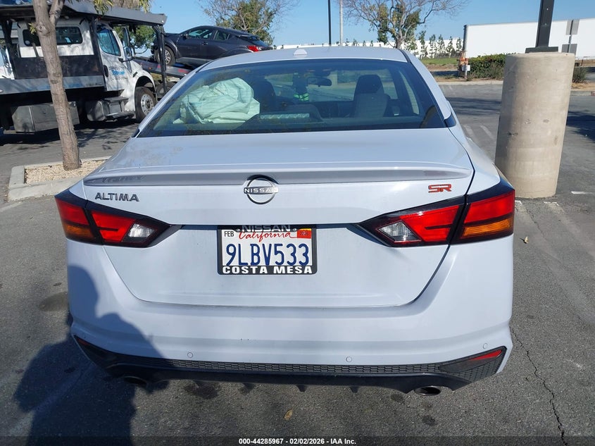 VIN 1N4BL4CV6RN321352 2024 NISSAN ALTIMA SR FWD