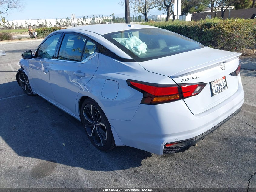 2024 Nissan Altima Sr Fwd