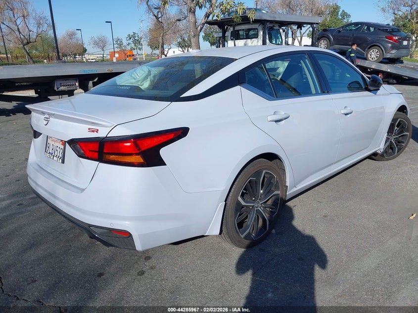 2024 Nissan Altima Sr Fwd