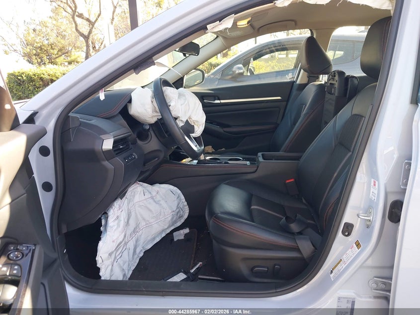 2024 Nissan Altima Sr Fwd