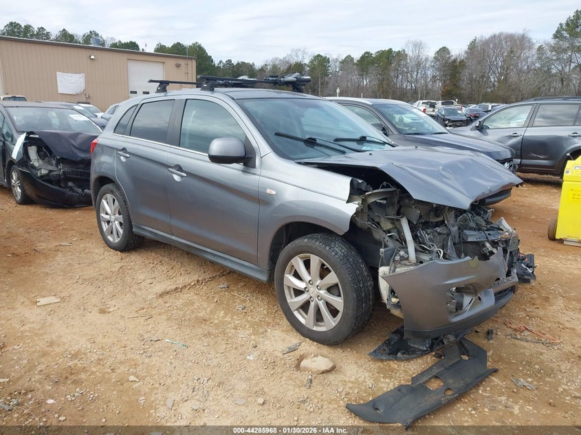 2014 Mitsubishi Outlander Sport Se