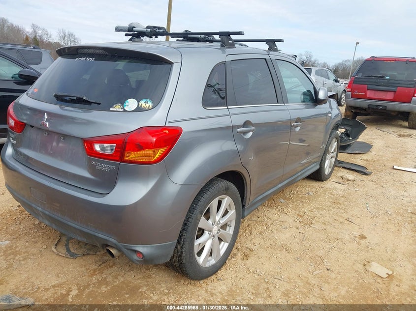 2014 Mitsubishi Outlander Sport Se