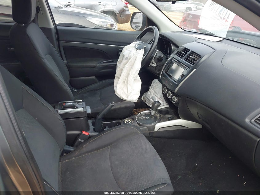 2014 Mitsubishi Outlander Sport Se