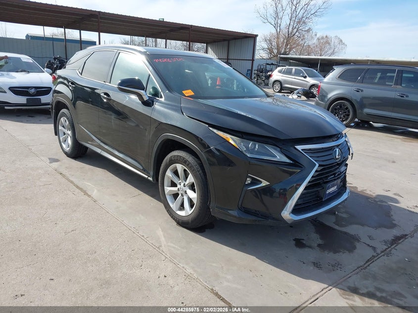 2016 Lexus Rx 350