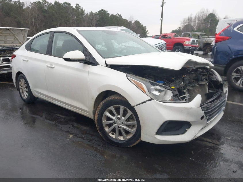 2018 Hyundai Accent Sel