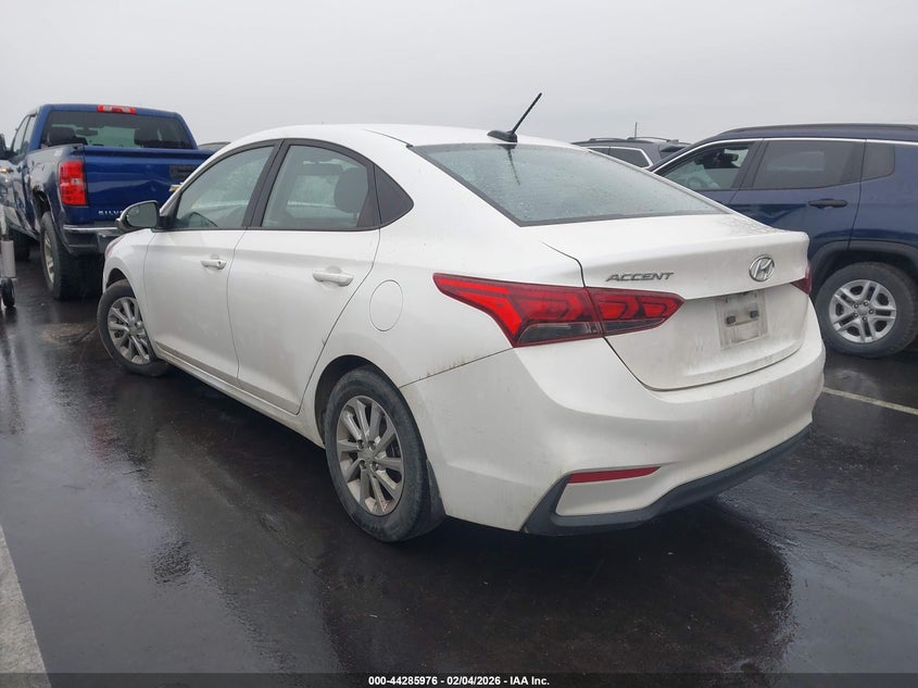2018 Hyundai Accent Sel
