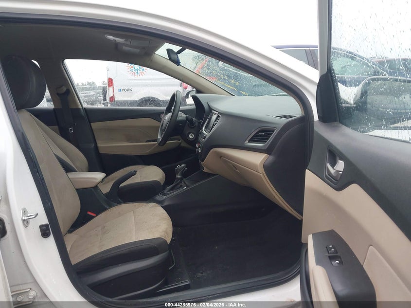 2018 Hyundai Accent Sel