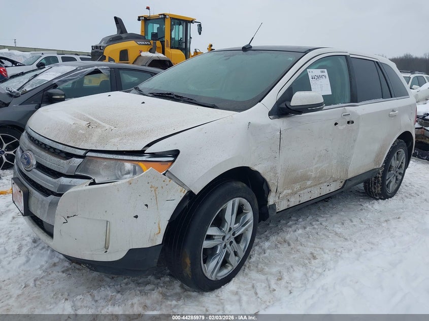 2014 Ford Edge Limited