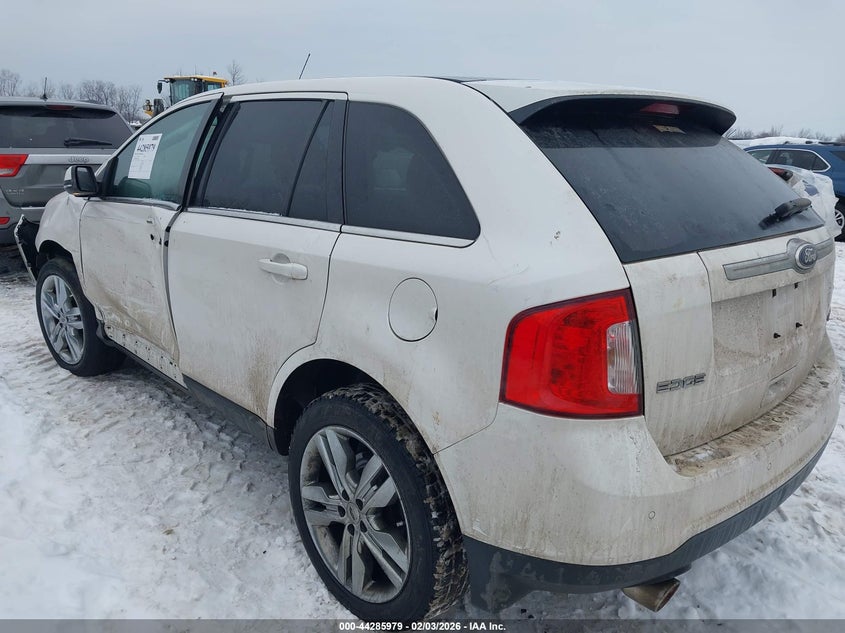2014 Ford Edge Limited