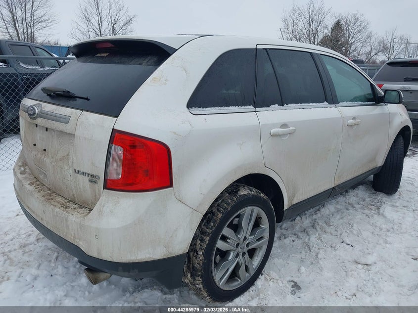 2014 Ford Edge Limited