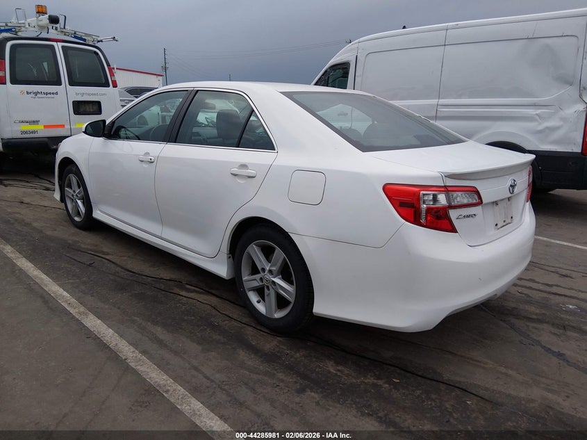 2014 Toyota Camry Se