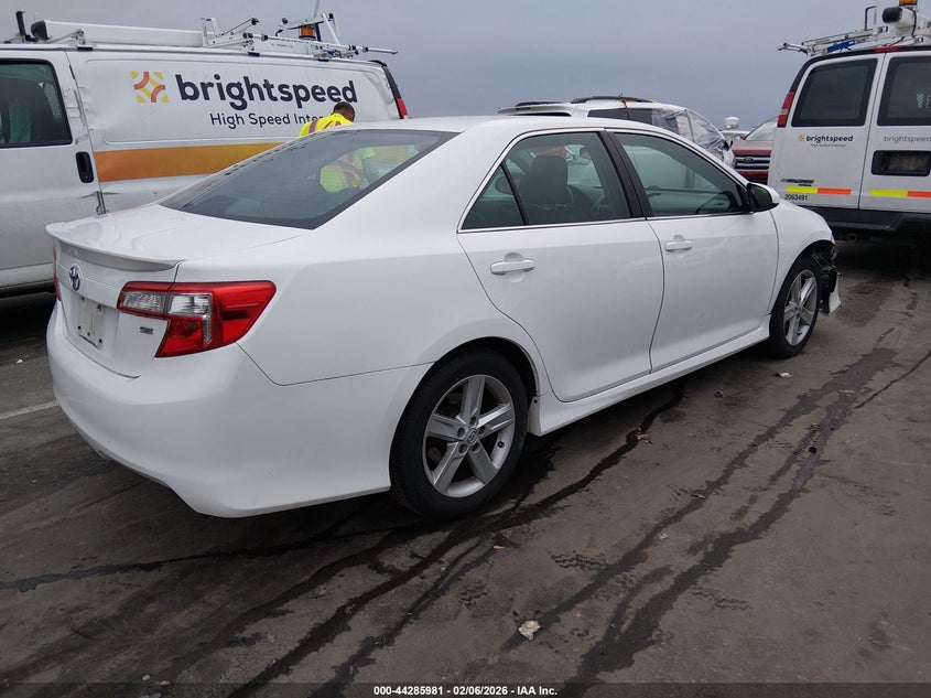 2014 Toyota Camry Se