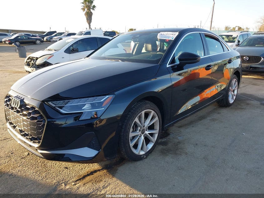 2025 Audi A3 Premium 40 Tfsi Quattro S Tronic