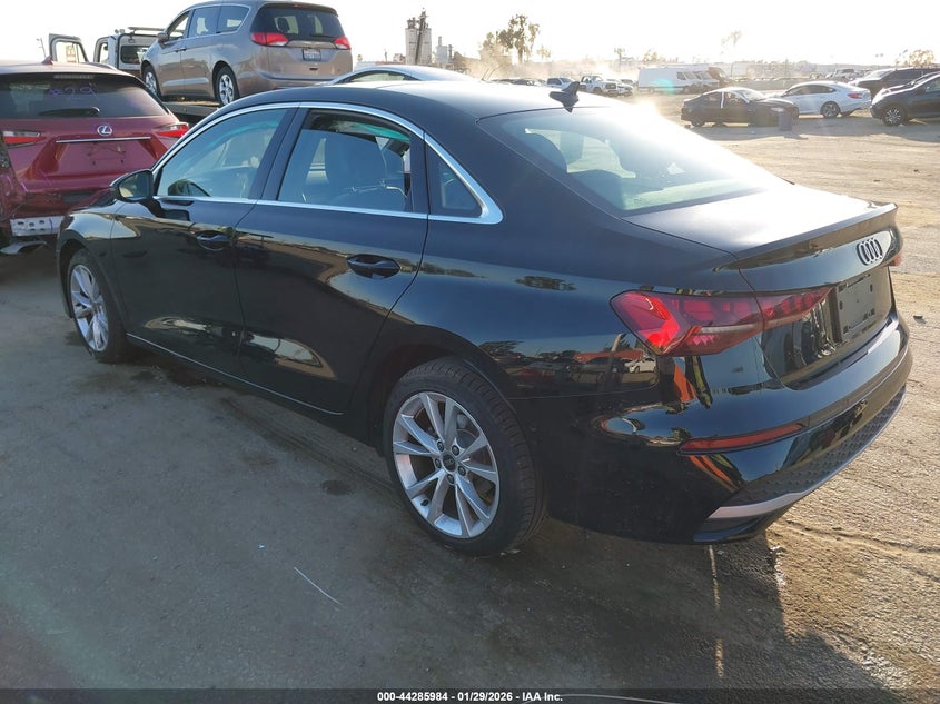 2025 Audi A3 Premium 40 Tfsi Quattro S Tronic