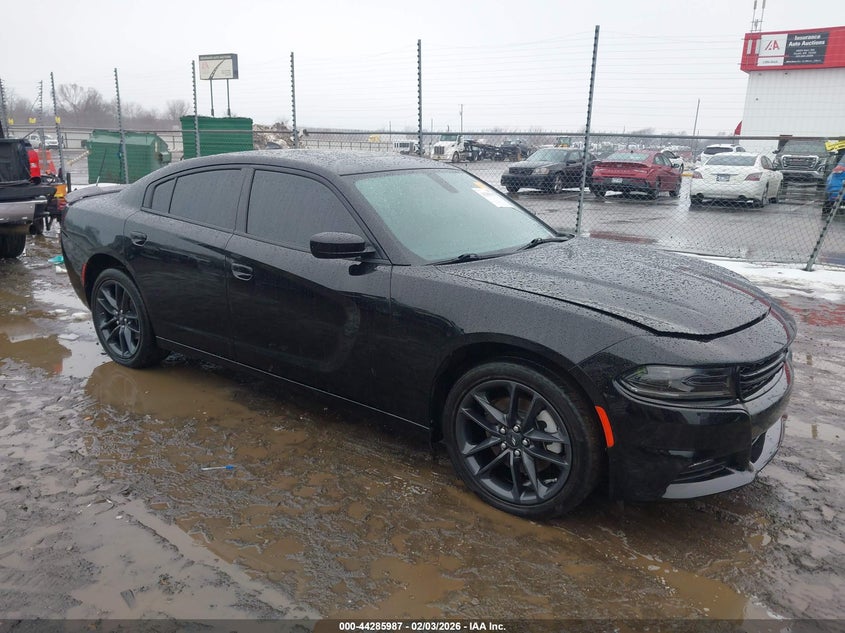 2023 Dodge Charger Sxt Awd