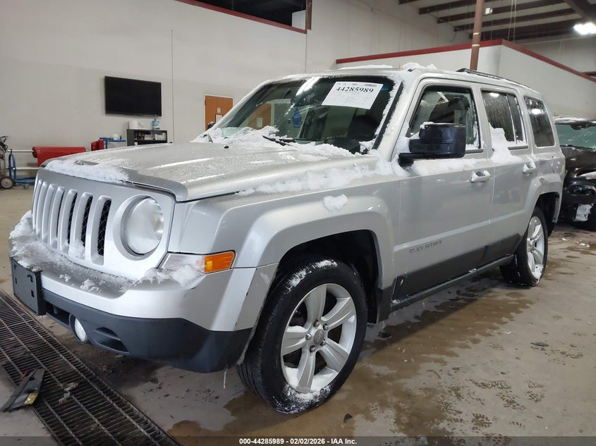 2011 Jeep Patriot Sport