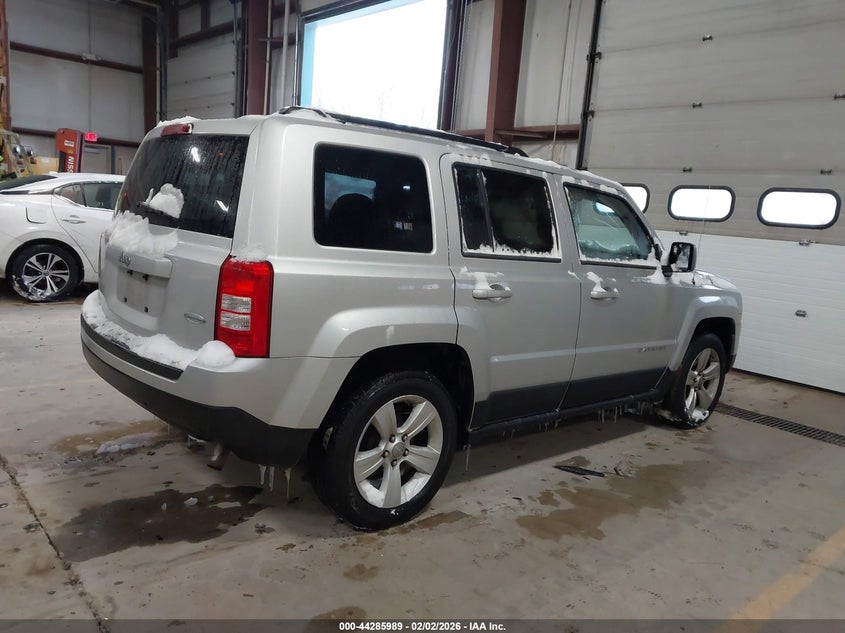 2011 Jeep Patriot Sport