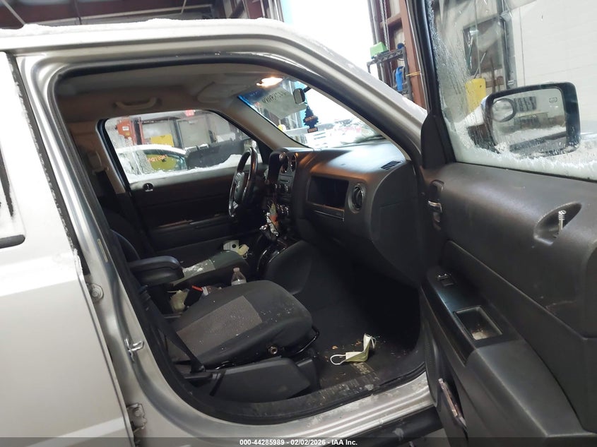 2011 Jeep Patriot Sport