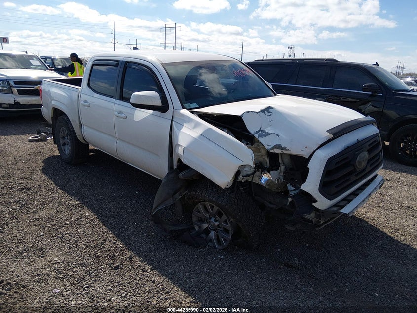 2018 Toyota Tacoma Sr