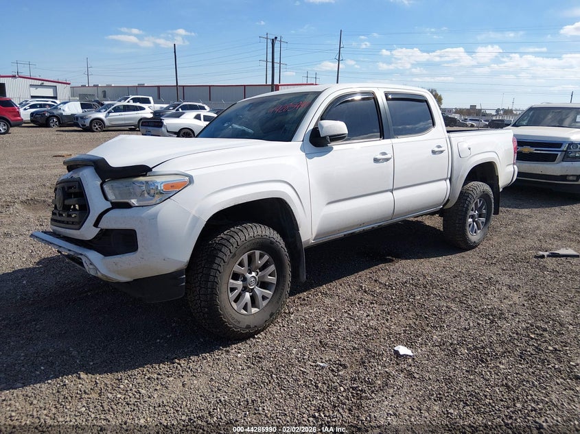 2018 Toyota Tacoma Sr