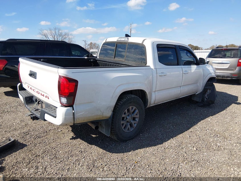 2018 Toyota Tacoma Sr