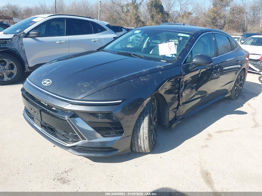 2025 Hyundai Sonata Sel