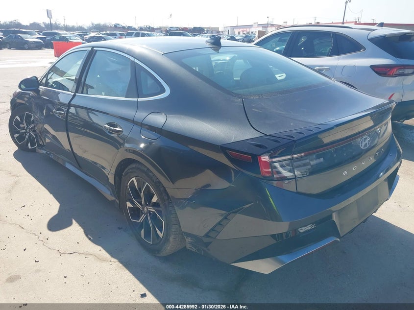 2025 Hyundai Sonata Sel