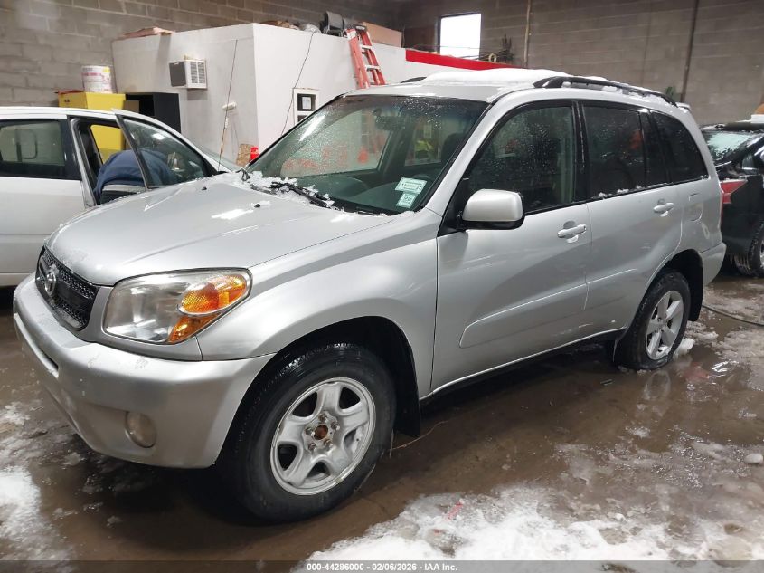 2005 Toyota Rav4