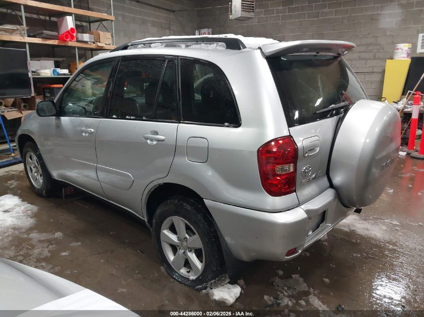 2005 Toyota Rav4