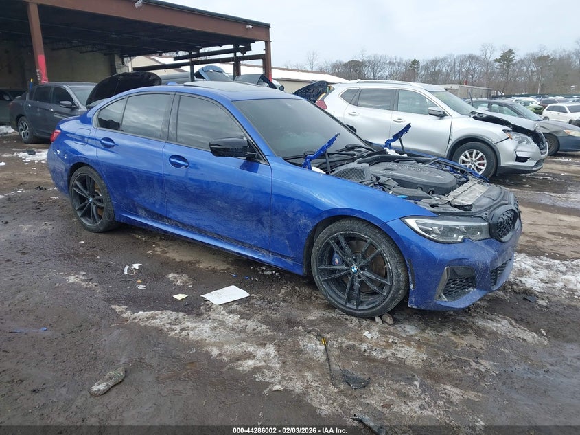 2020 BMW 3 Series M340I xDrive