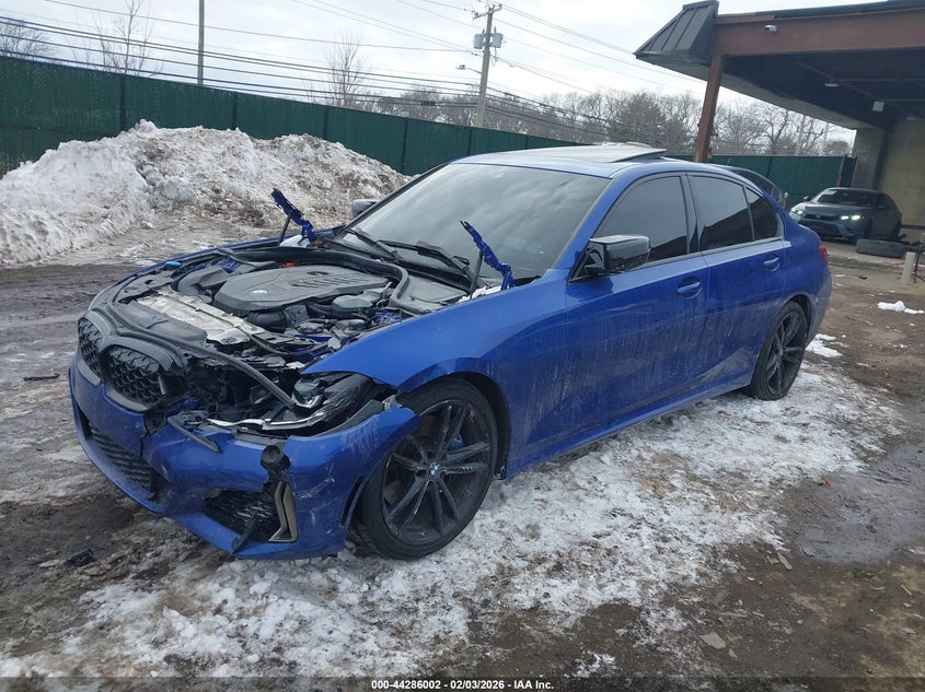 2020 BMW 3 Series M340I xDrive