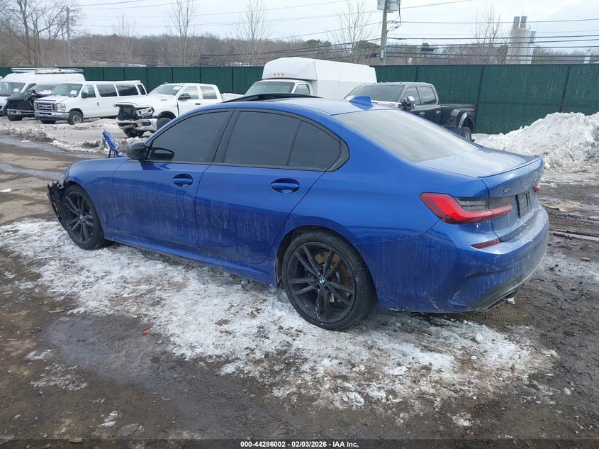 2020 BMW 3 Series M340I xDrive