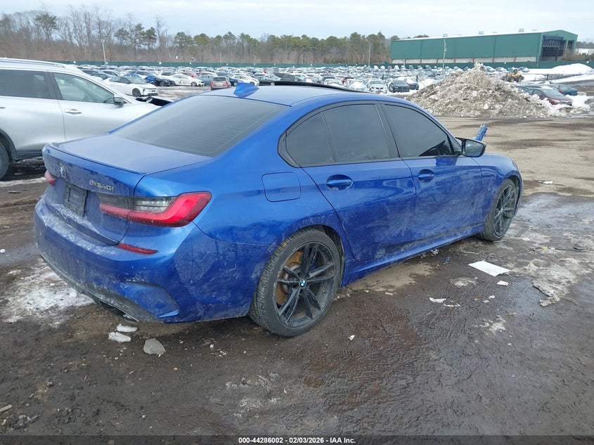 2020 BMW 3 Series M340I xDrive