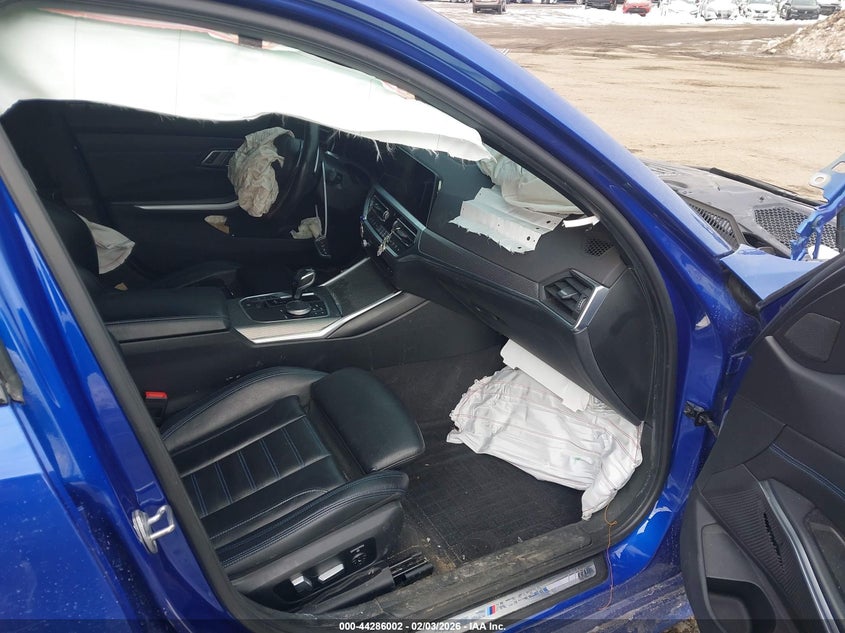 2020 BMW 3 Series M340I xDrive