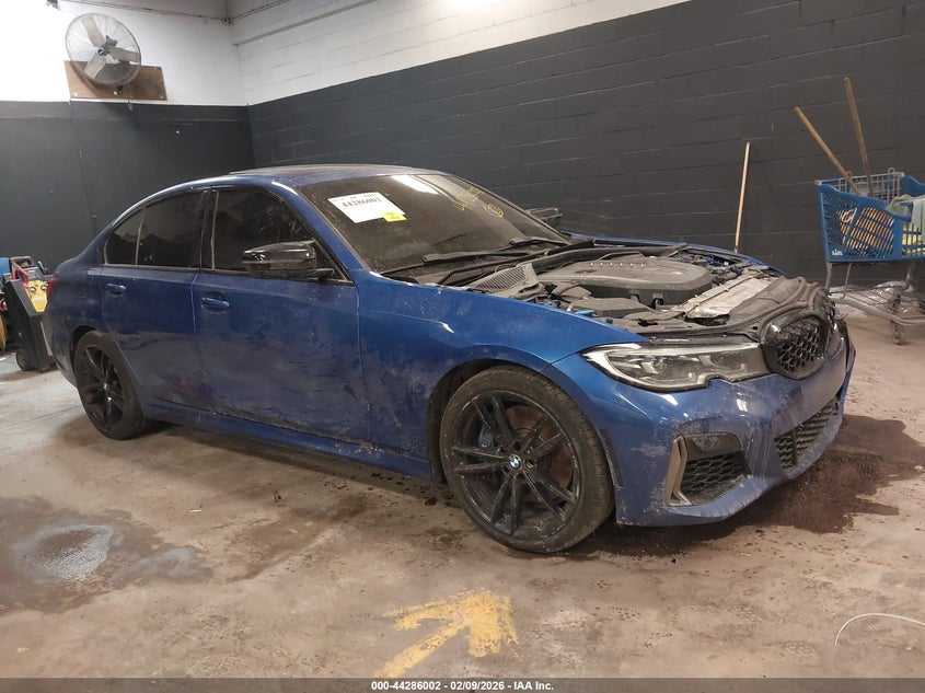 2020 BMW 3 Series M340I xDrive