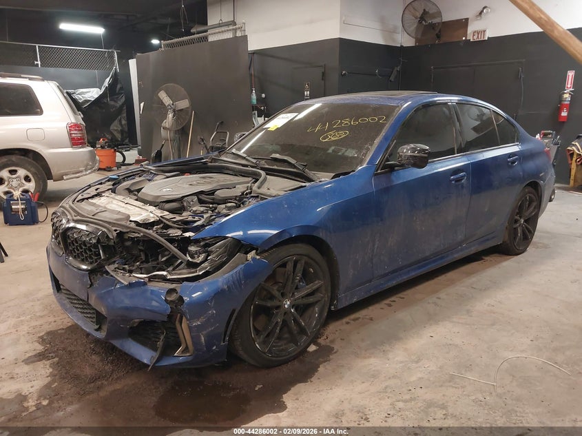 2020 BMW 3 Series M340I xDrive