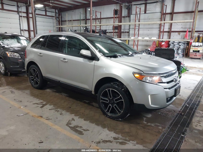 2014 Ford Edge Sel
