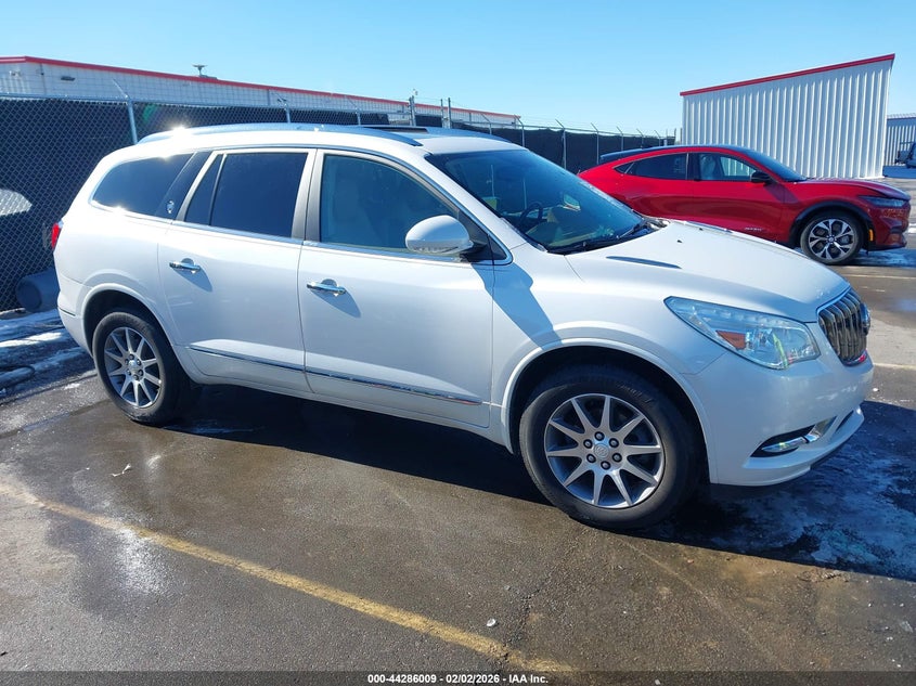 2017 Buick Enclave Leather