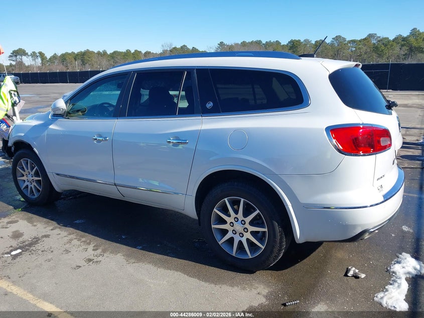 2017 Buick Enclave Leather