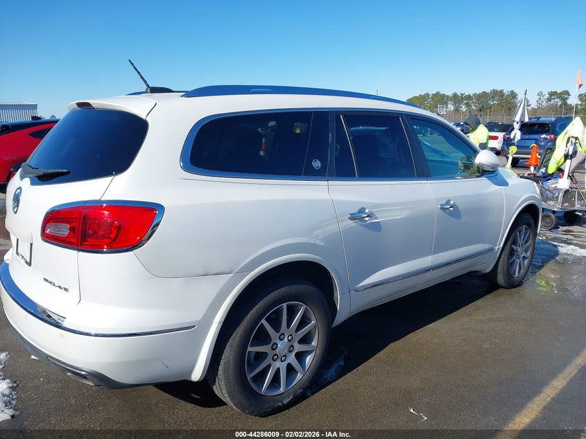 2017 Buick Enclave Leather