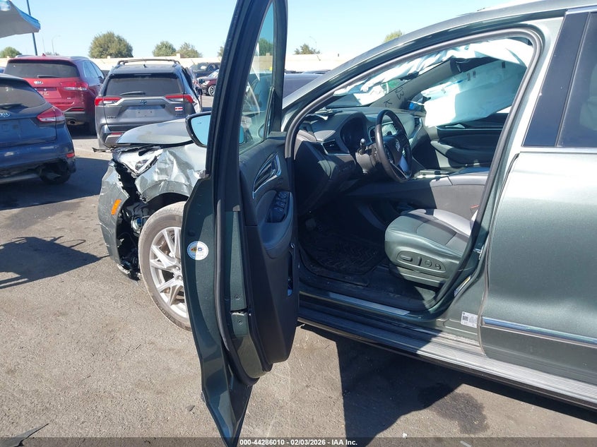 2023 Buick Enclave Premium Awd