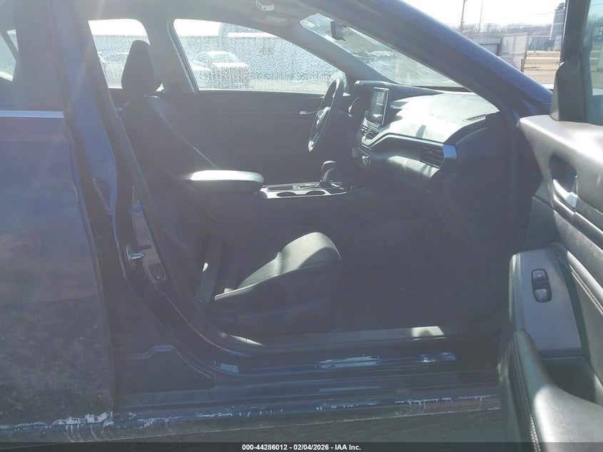 2020 Nissan Altima S Fwd