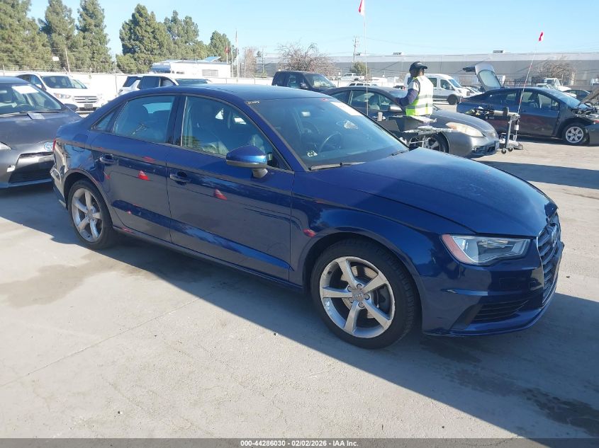 2016 Audi A3 1.8T Premium