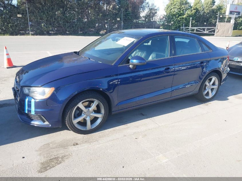2016 Audi A3 1.8T Premium