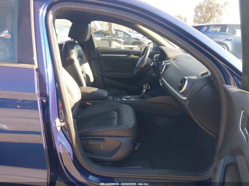 2016 Audi A3 1.8T Premium