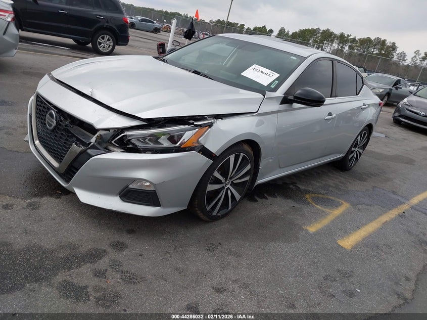 2019 Nissan Altima 2.5 Sr