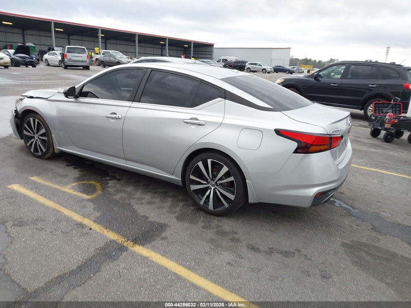 2019 Nissan Altima 2.5 Sr