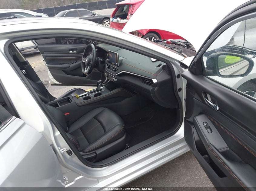 2019 Nissan Altima 2.5 Sr