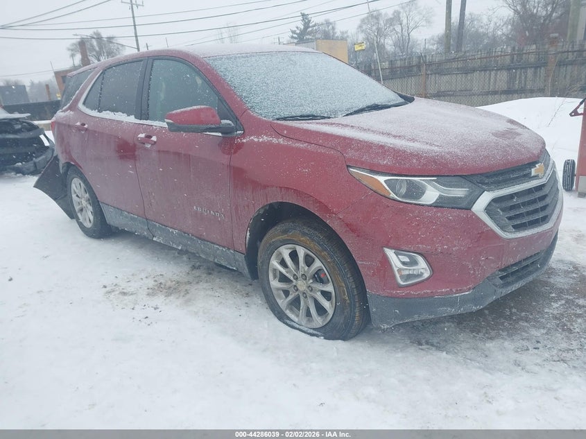2019 Chevrolet Equinox Lt